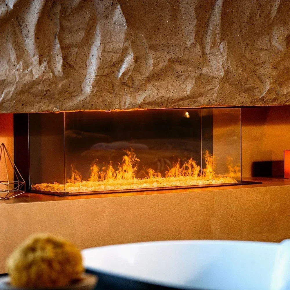 Realistic Electric Fireplaces: The Ultimate Buying Guide