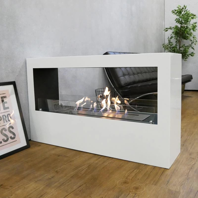 Lareira de 120 cm para TV