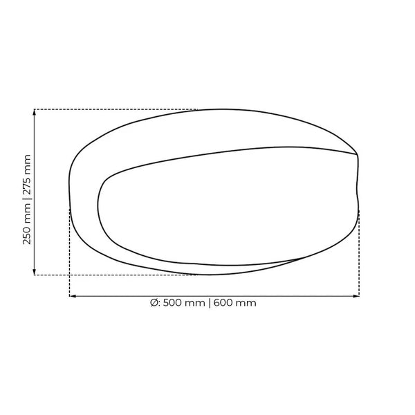 Hein & Haugaard Wall-mounted