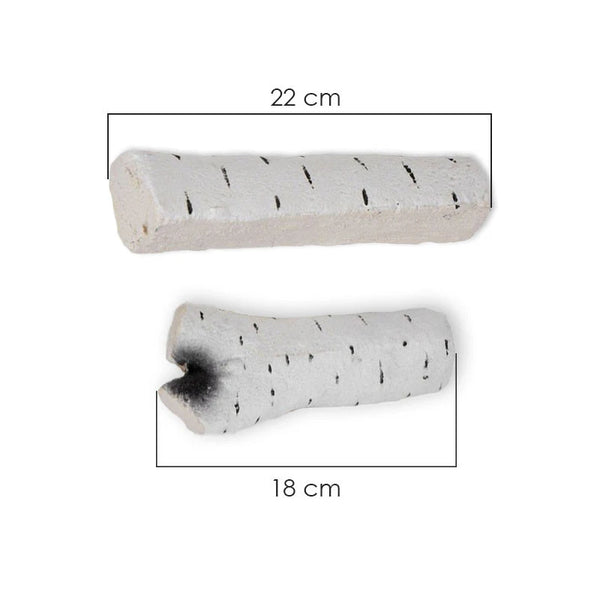 Ceramics Birchwood 6 pcs.