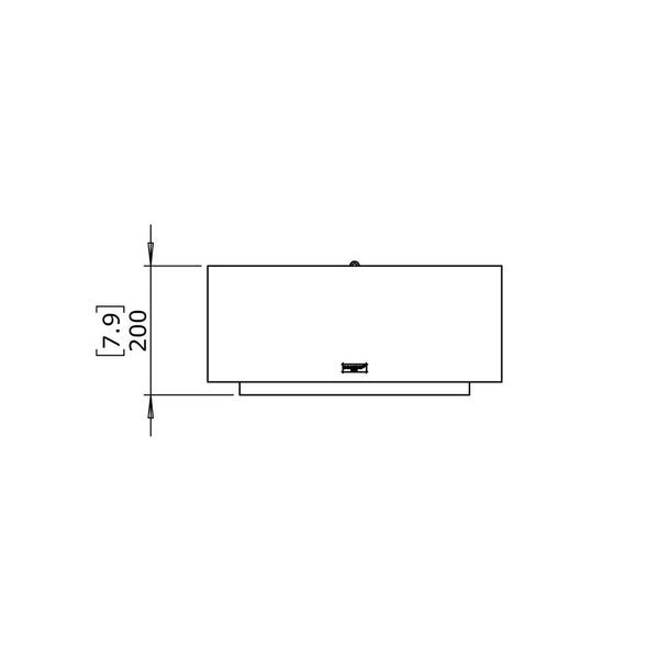 Grate 18 Bioethanol Fireplace Insert