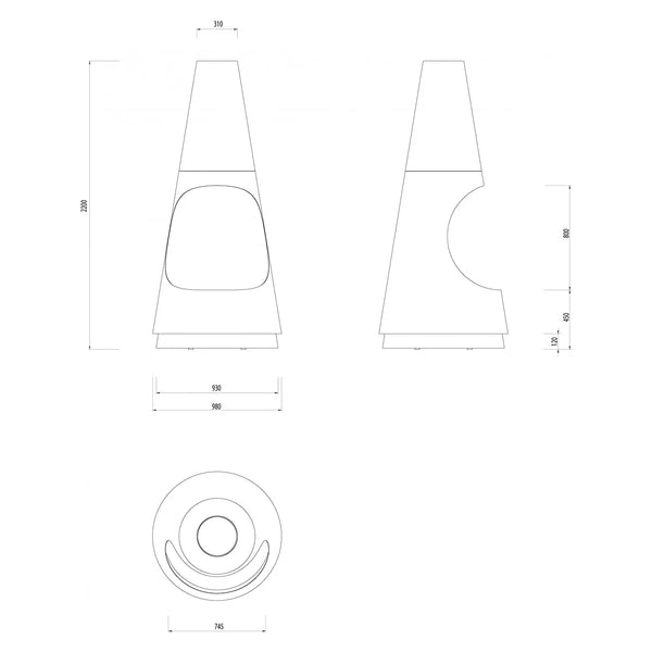 Archimedes - White