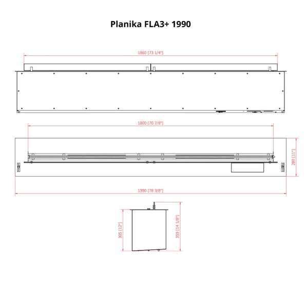 Planika Fire Line Automatic 3+