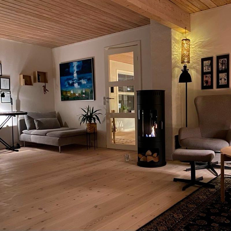Bioethanol Fireplace Stove Washington