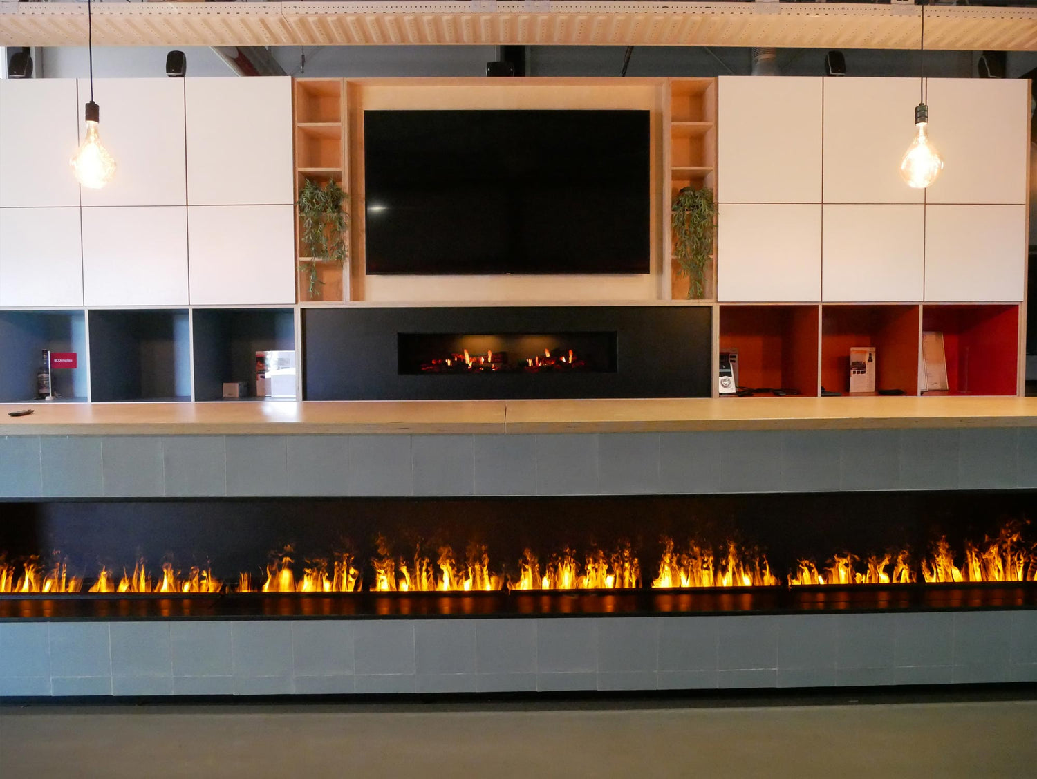 Electric Fireplaces Explained: What They Are and How They Work