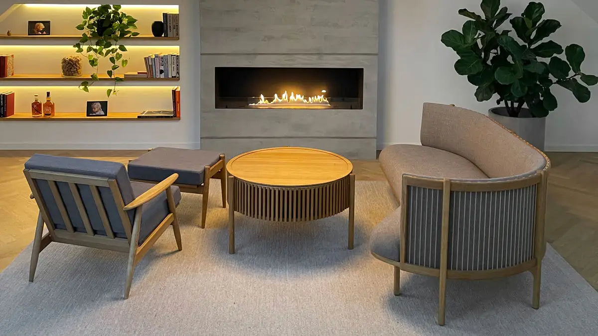 How to Install Foco Bioethanol Fireplaces