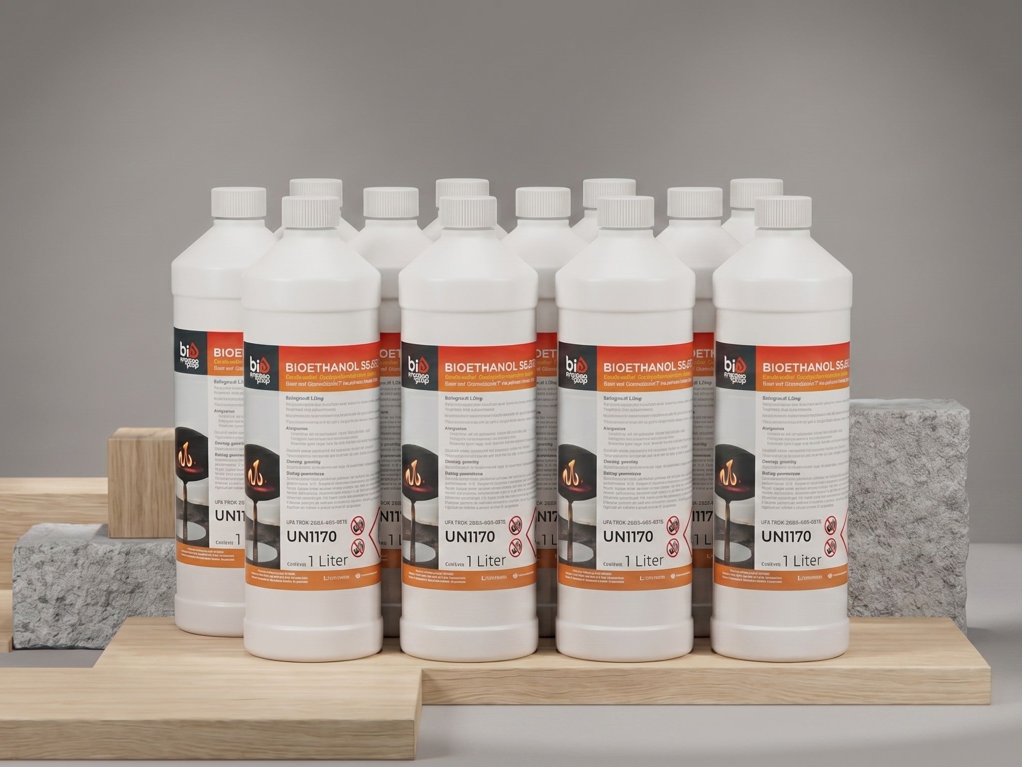 Bioethanol Fuel