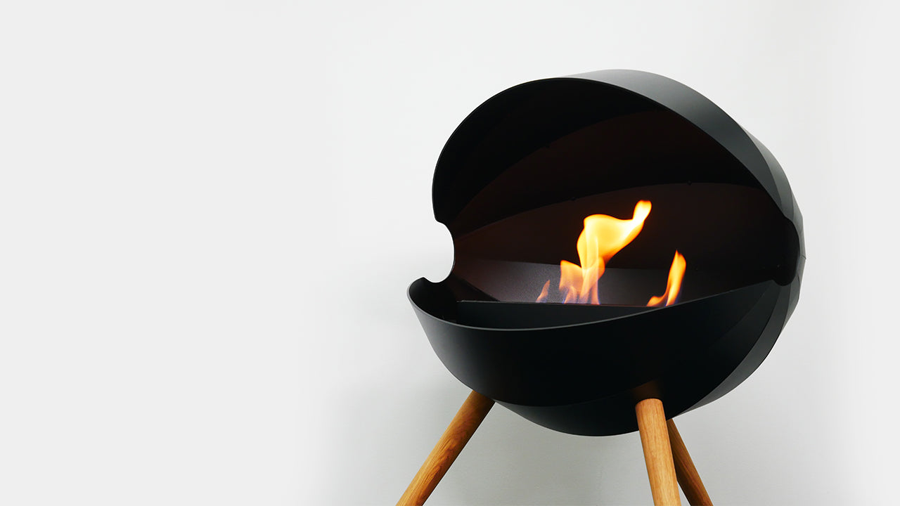 Nordlys Denmark Bioethanol Fireplaces