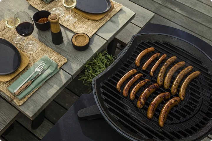 Barbeques & Outdoor ovens