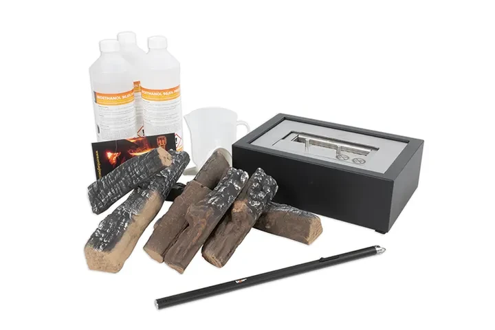 Start Kits for Bioethanol Fireplace
