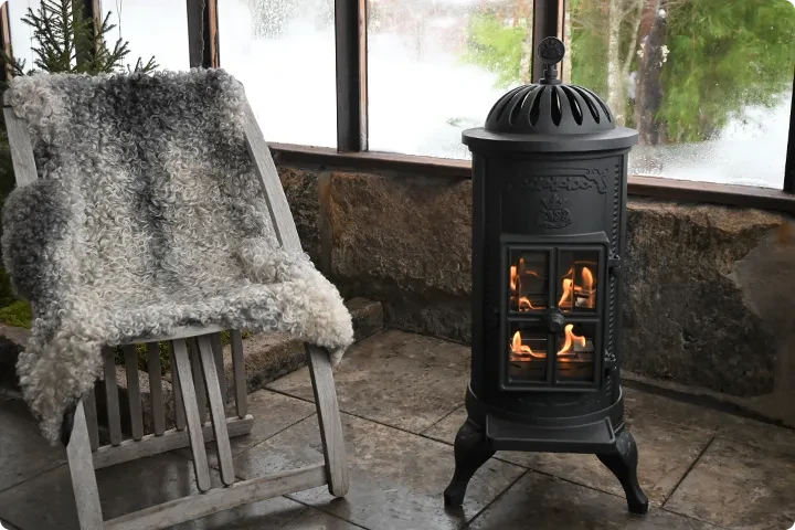 Bioethanol Stove