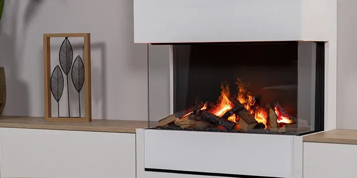 Dimplex Optiflame Electric Fireplaces