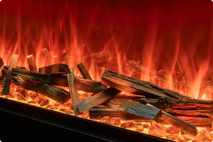 Fireplace Speaker