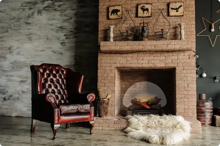 Electric Fire Basket