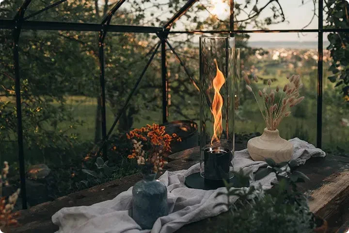 Outdoor Bio Fires Accessories