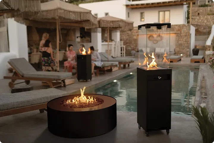 Gas Patio Heaters