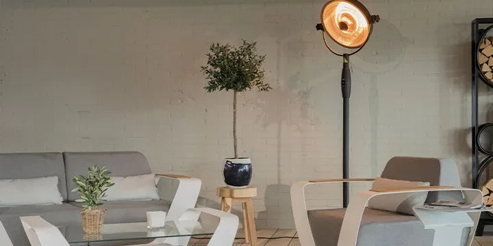 SunRed Electric Patio Heaters