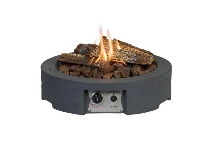 Small Tabletop Gas Fireplaces