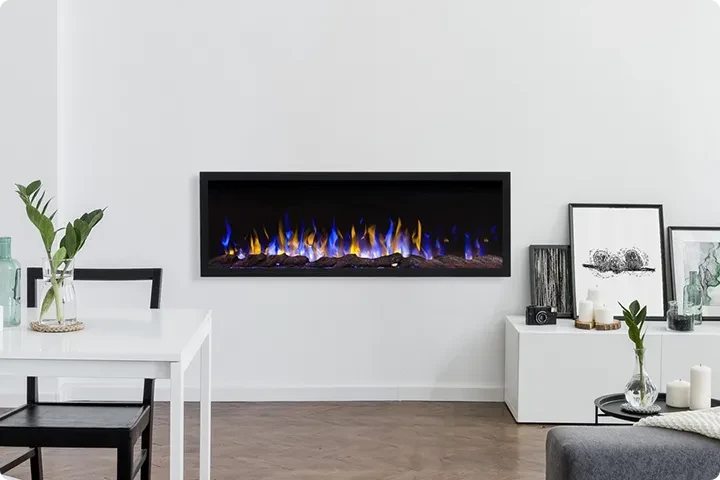 Wall Mounted Electric Fire