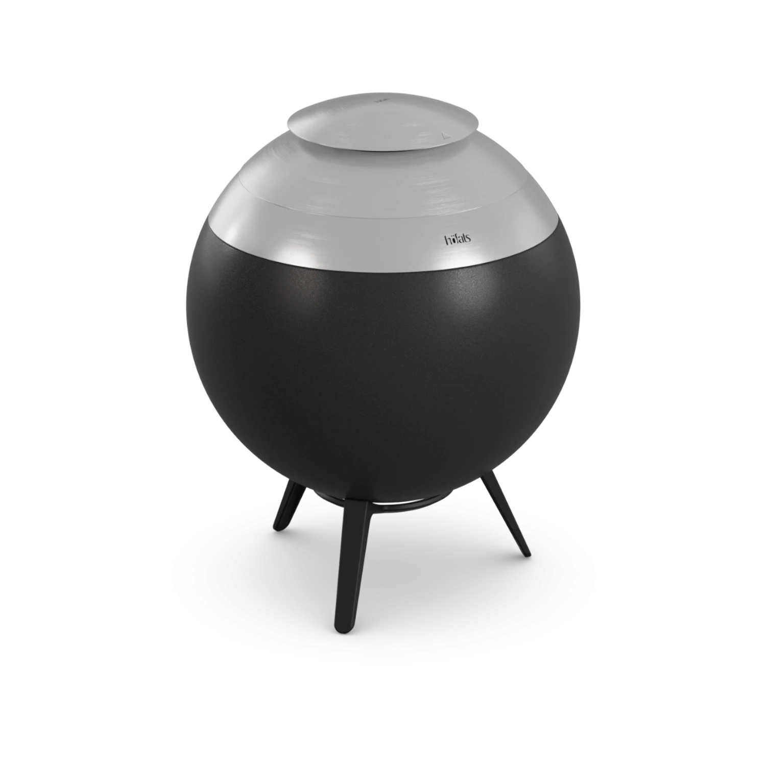 Protective cover for Höfats Moon 45 outdoor smokeless fire pit