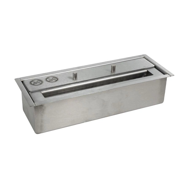 Deluxe Bio Burner - 1,0L (W: 28,5 cm)