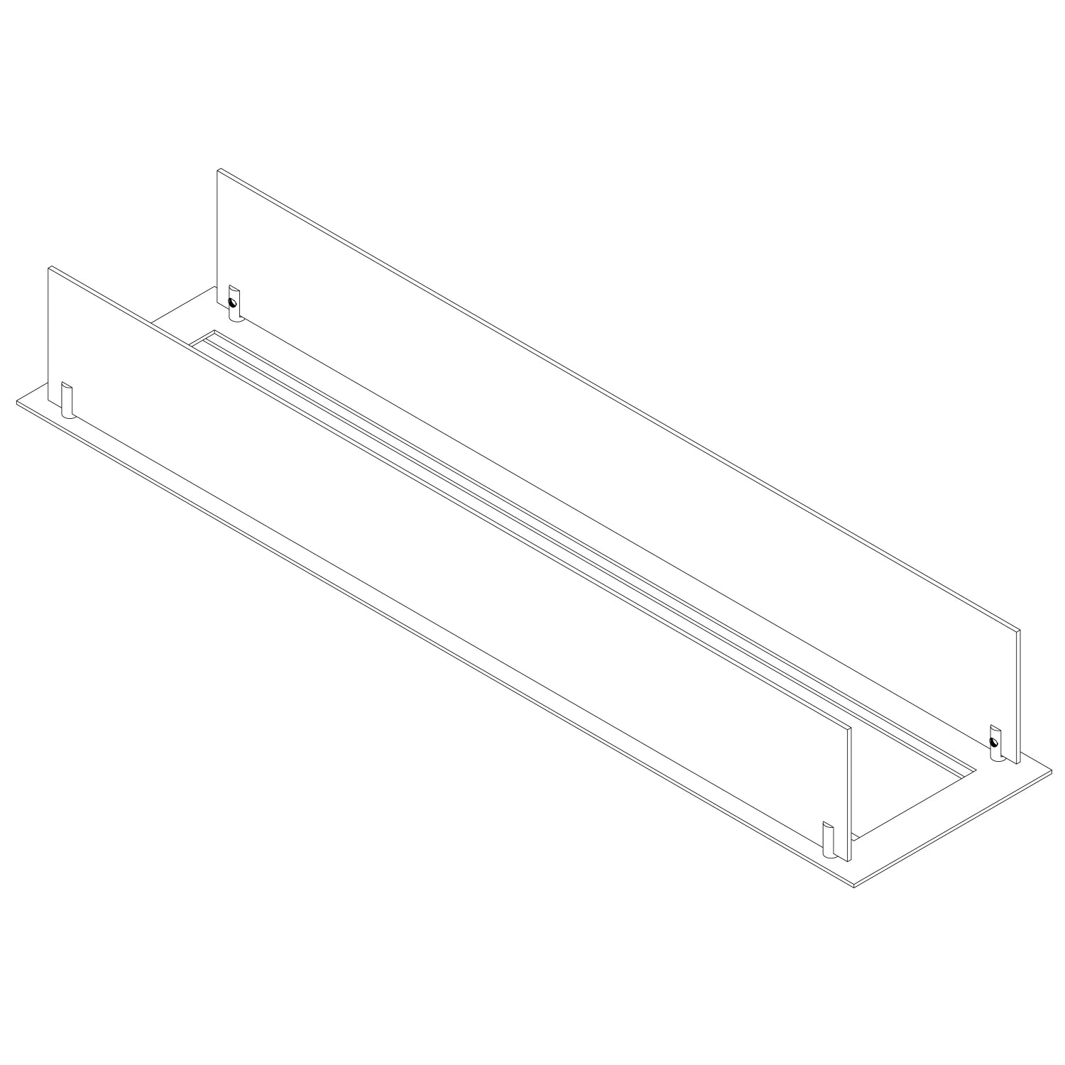 Built-in Profile - 100 cm