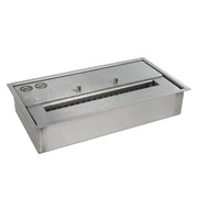 Deluxe Bio Burner - 2,0L (W: 32 cm)