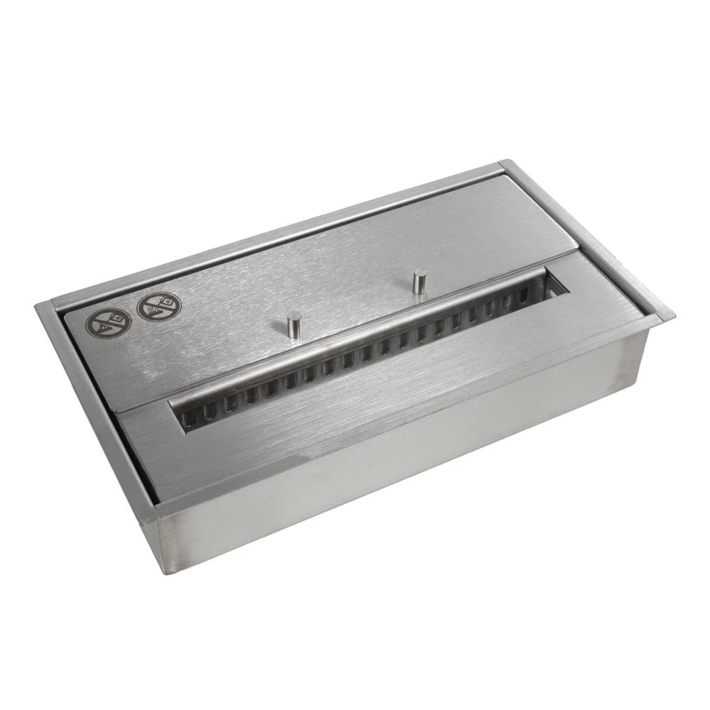 Deluxe Bio Burner - 2,0L (W: 32 cm)