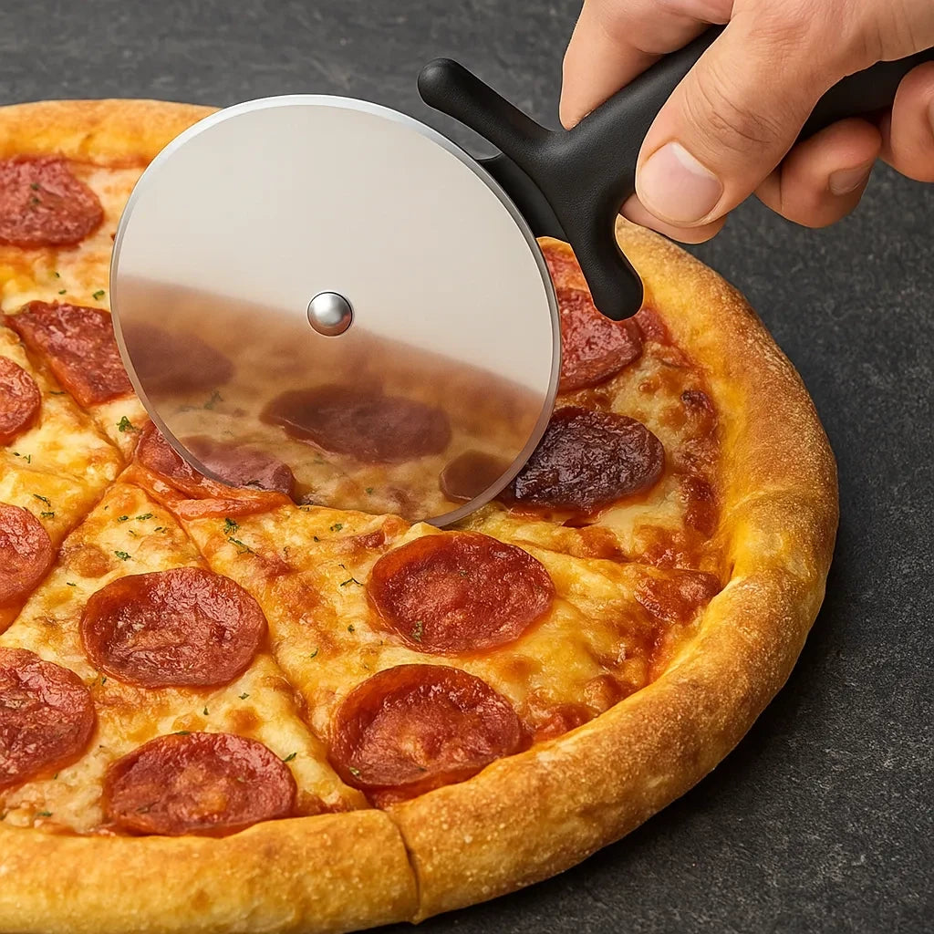 Cortador de Pizza SpinCut