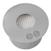 Round 2,5L Bio Burner (Ø: 19 cm)