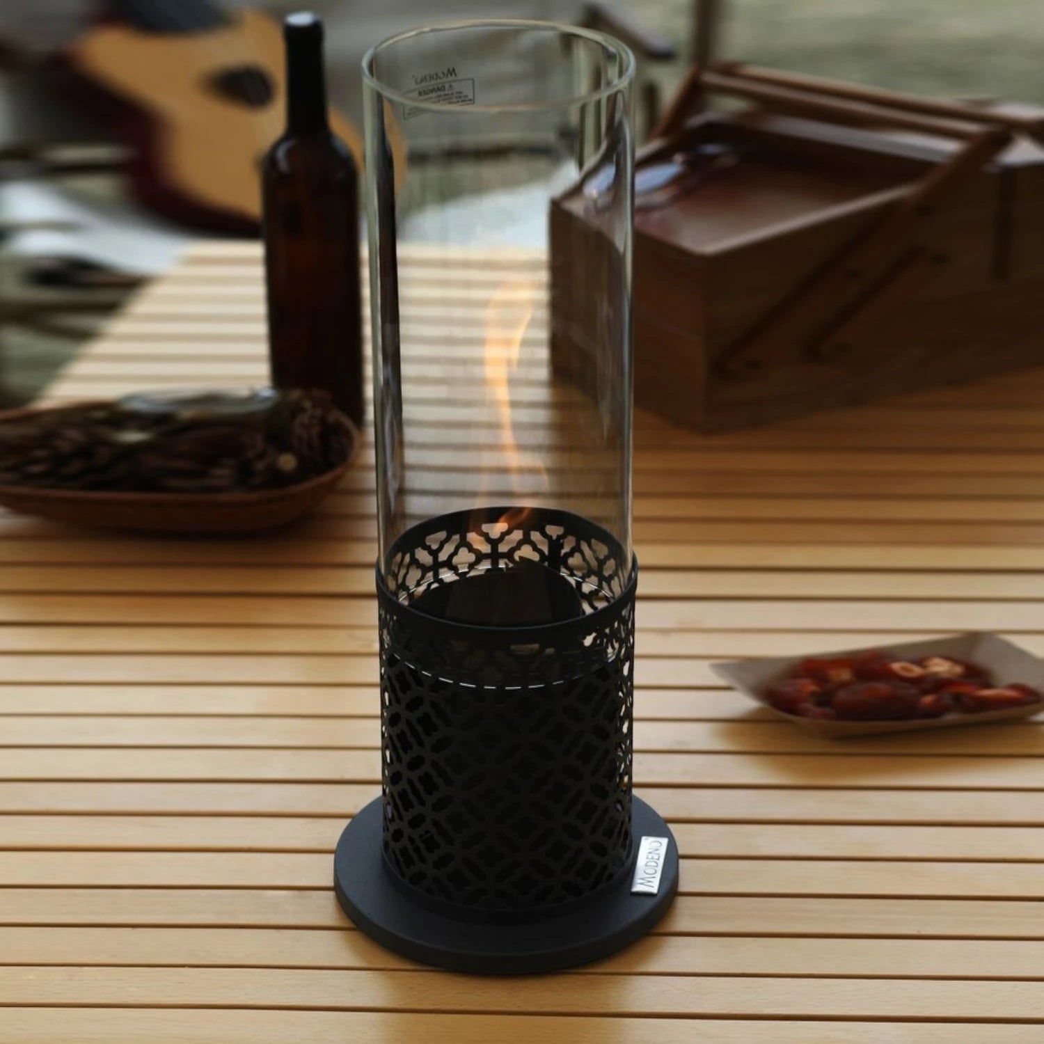 Vornado Bioethanol Tabletop Fireplace