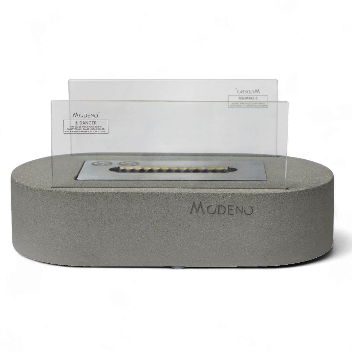 Luspa Lareira de Mesa a Bioetanol