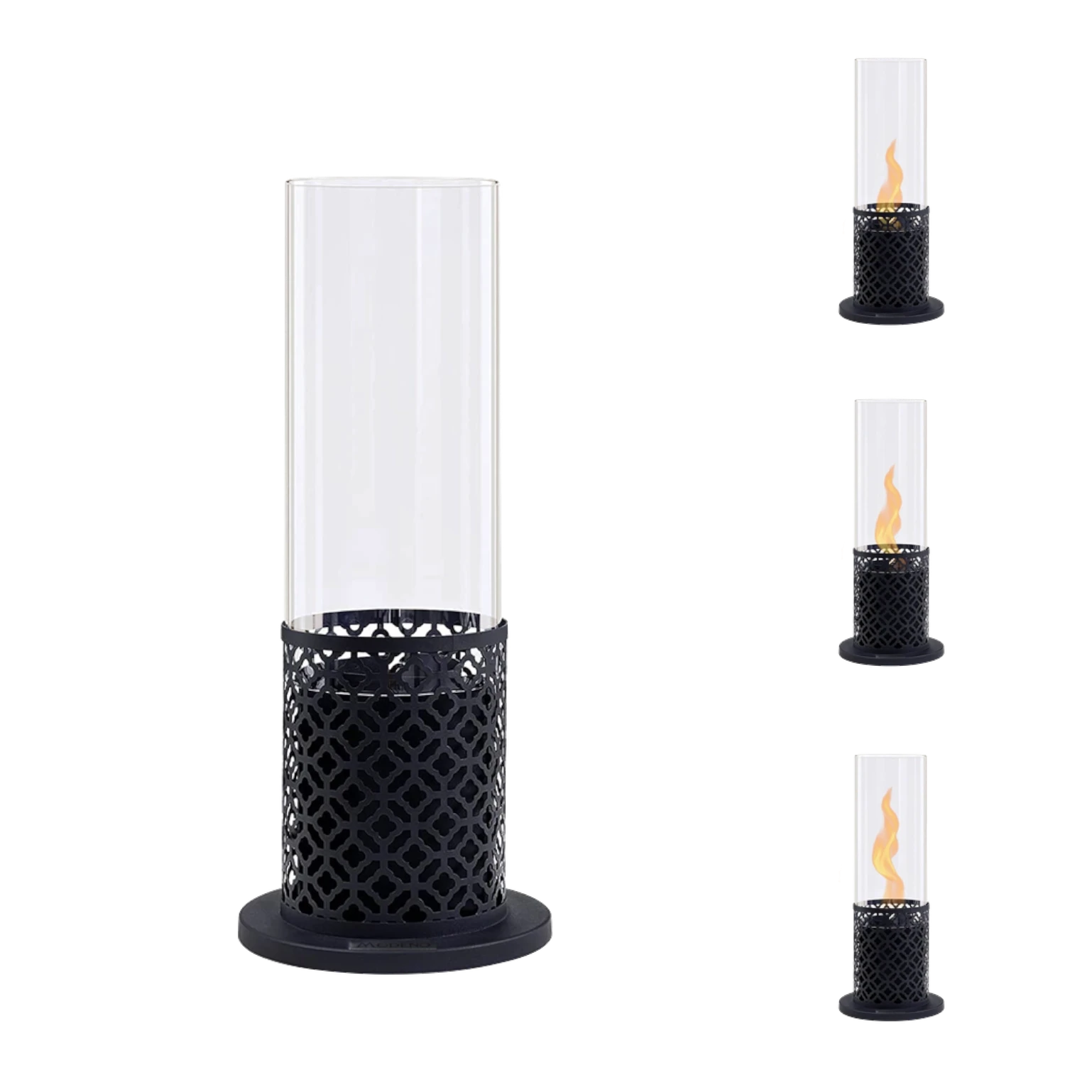 Vornado Bioethanol Tabletop Fireplace