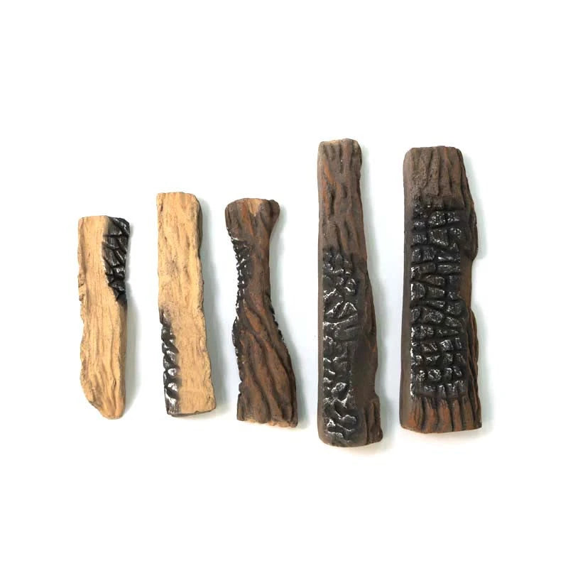 Ceramics Wood 5 pcs.