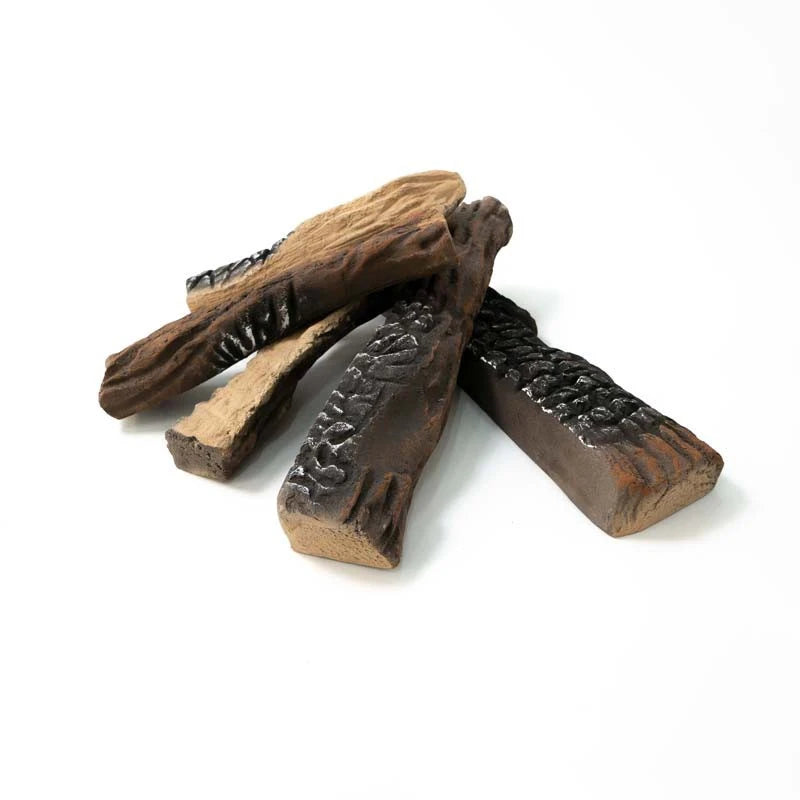 Ceramics Wood 5 pcs.