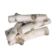 Birch Wood Mix Decoration - 5 pcs.