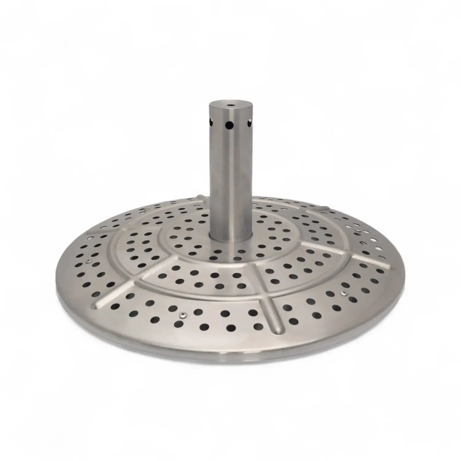 Volcano Pellet Fire Pit Extra Large – Stainless Steel