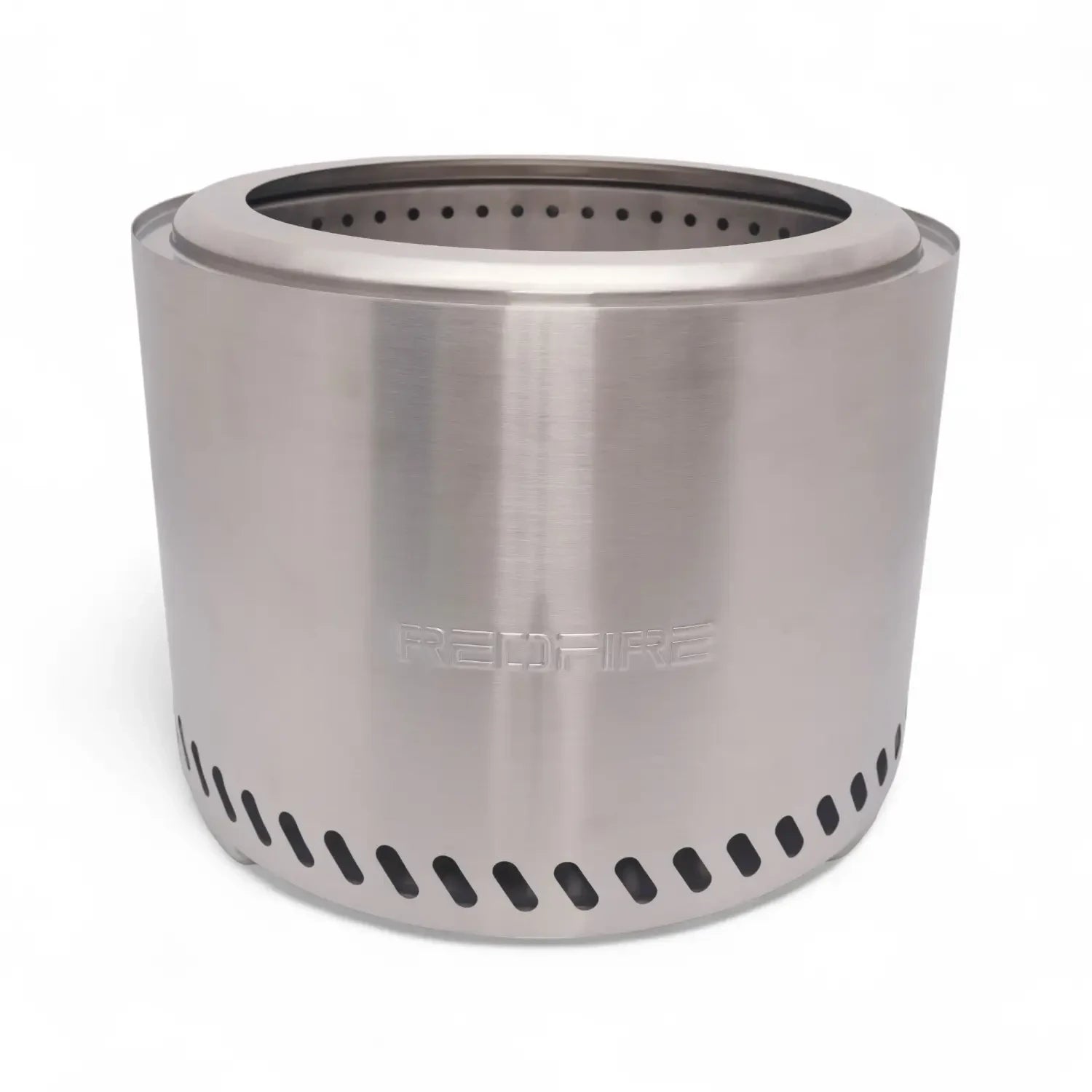 Volcano Pellet Fire Pit Extra Large – Stainless Steel
