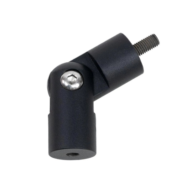 Ceiling Mount for Sloped Ceiling - Black