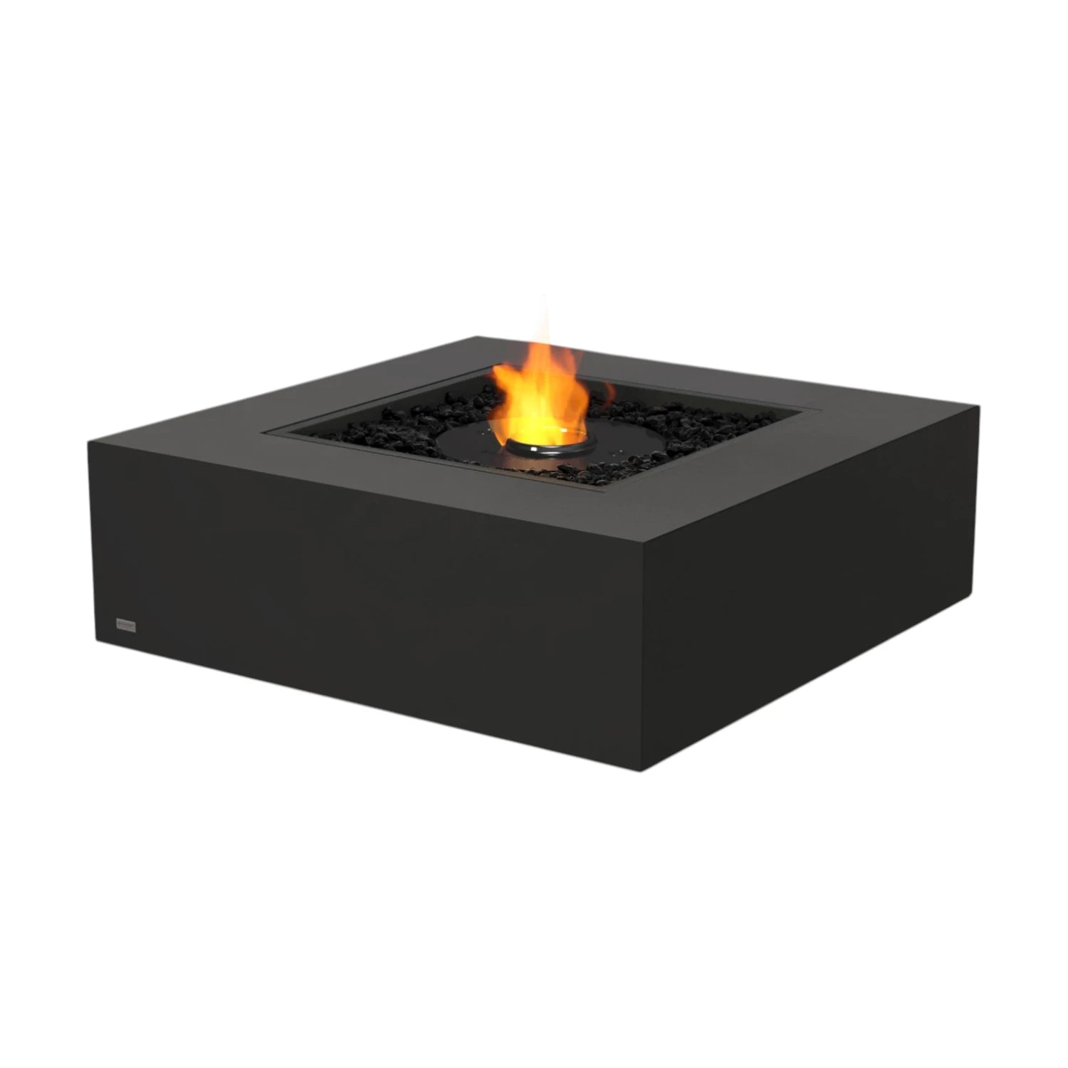 Base 40 - Graphite Bioethanol Fire Pit