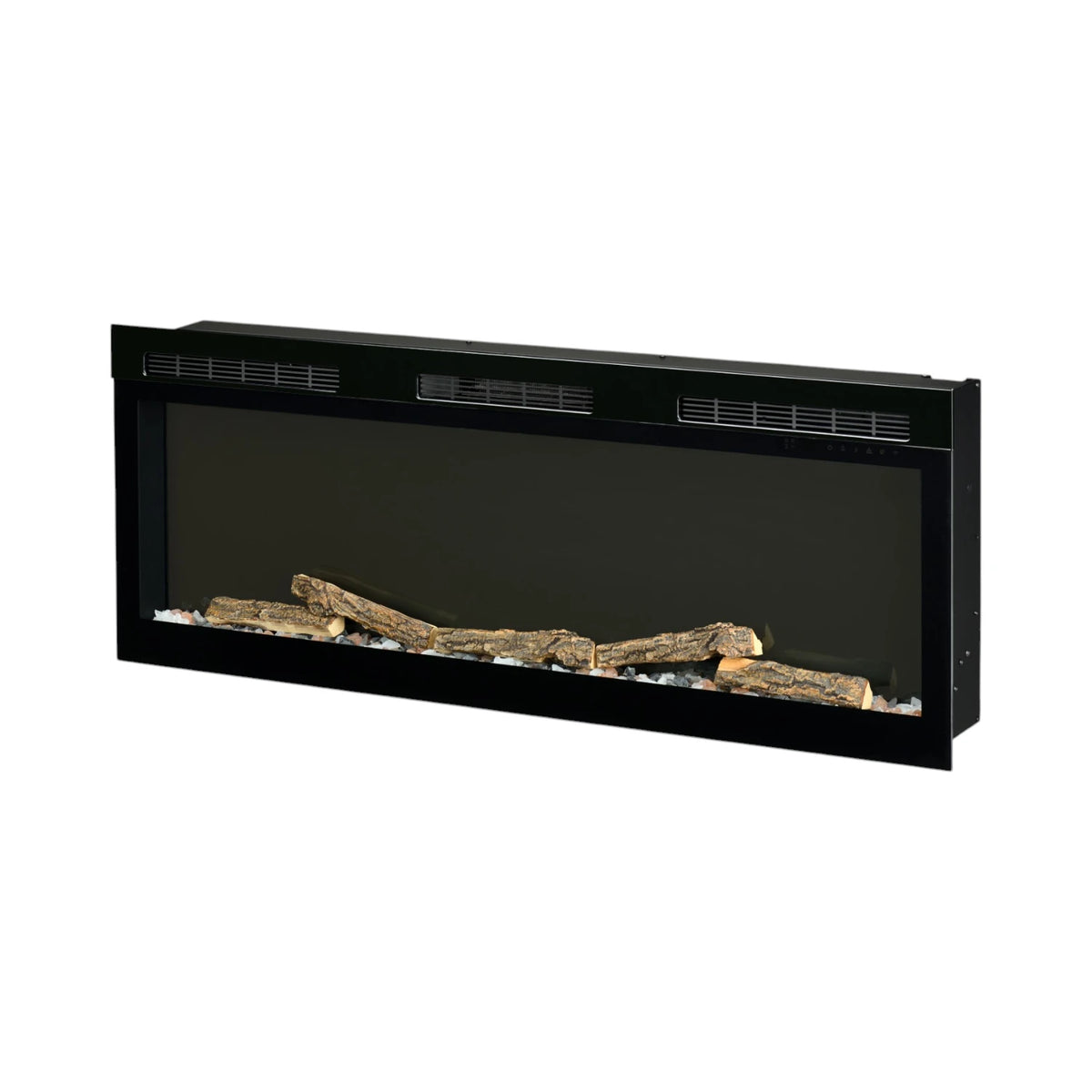 Sense 50 Electric Fireplace - Built-in or Wall-mounted