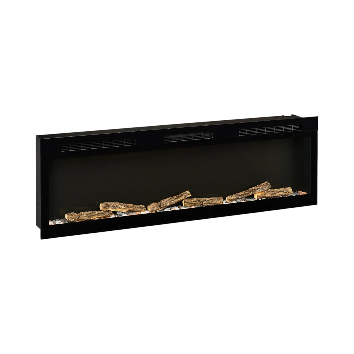 Lareira Eléctrica Sense 60 - Embutida ou de Parede