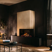 e-MatriX Mood 800-500 II - Water Vapour Fireplace