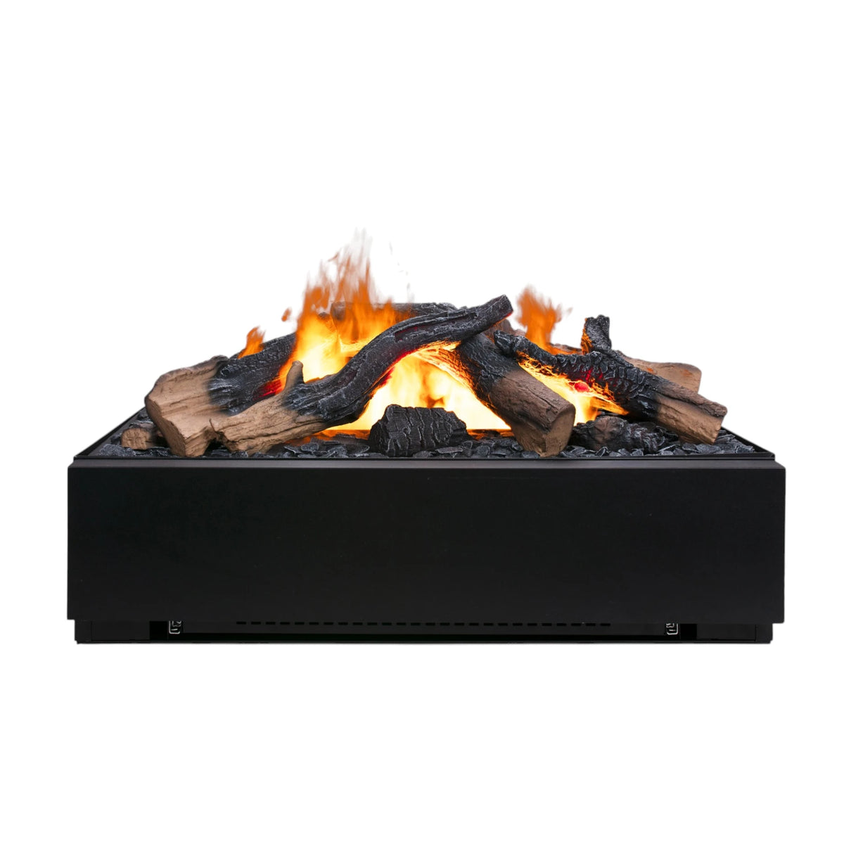 Juneau XL Multi - Inserto de Lareira a Vapor de Água