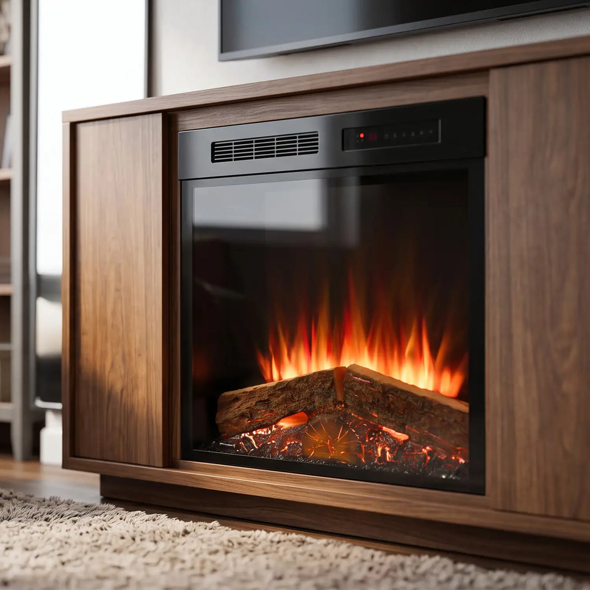 Spark 28 - Inserto de Lareira Eléctrica