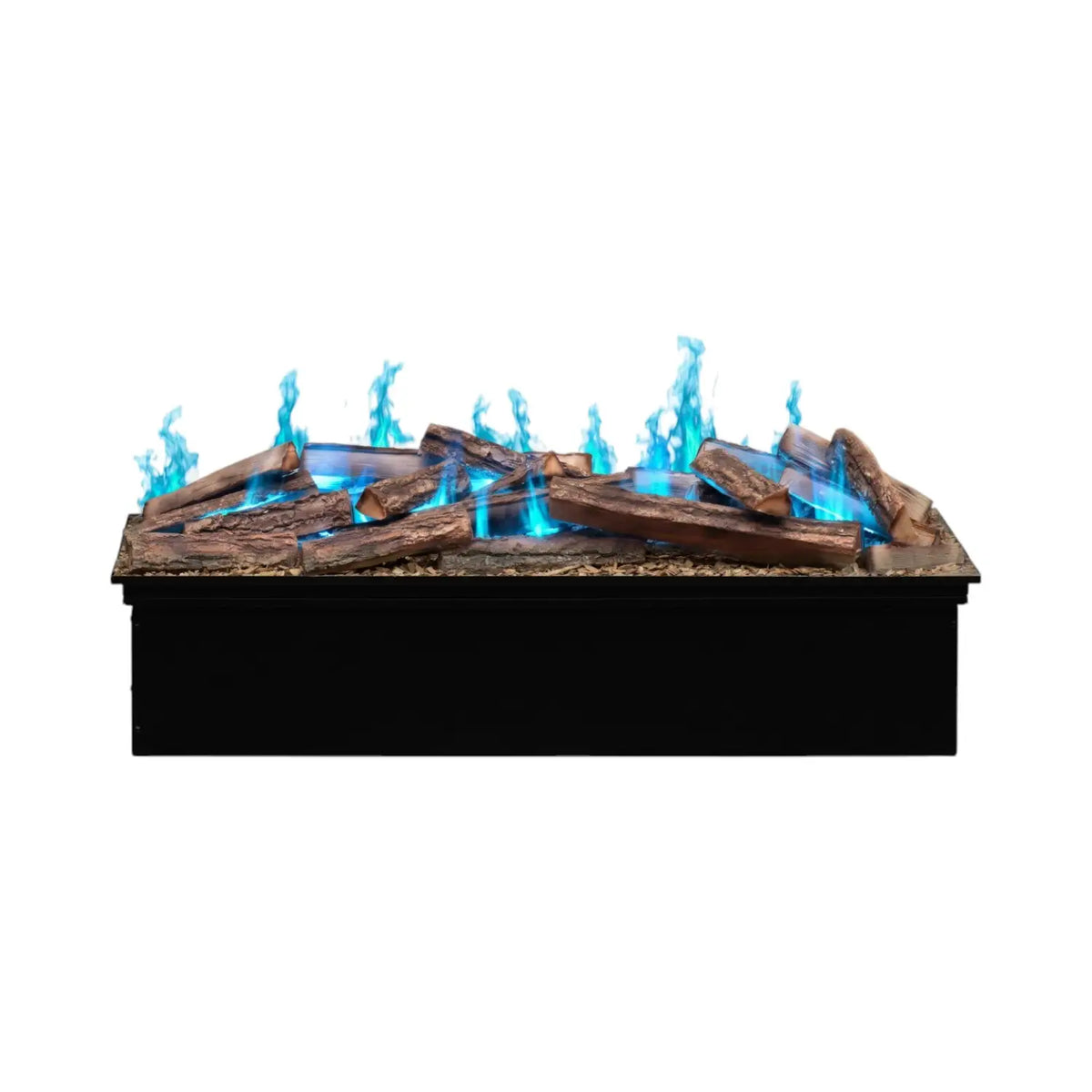 Triton 1000 - Lareira de Vapor de Água Multicolorida