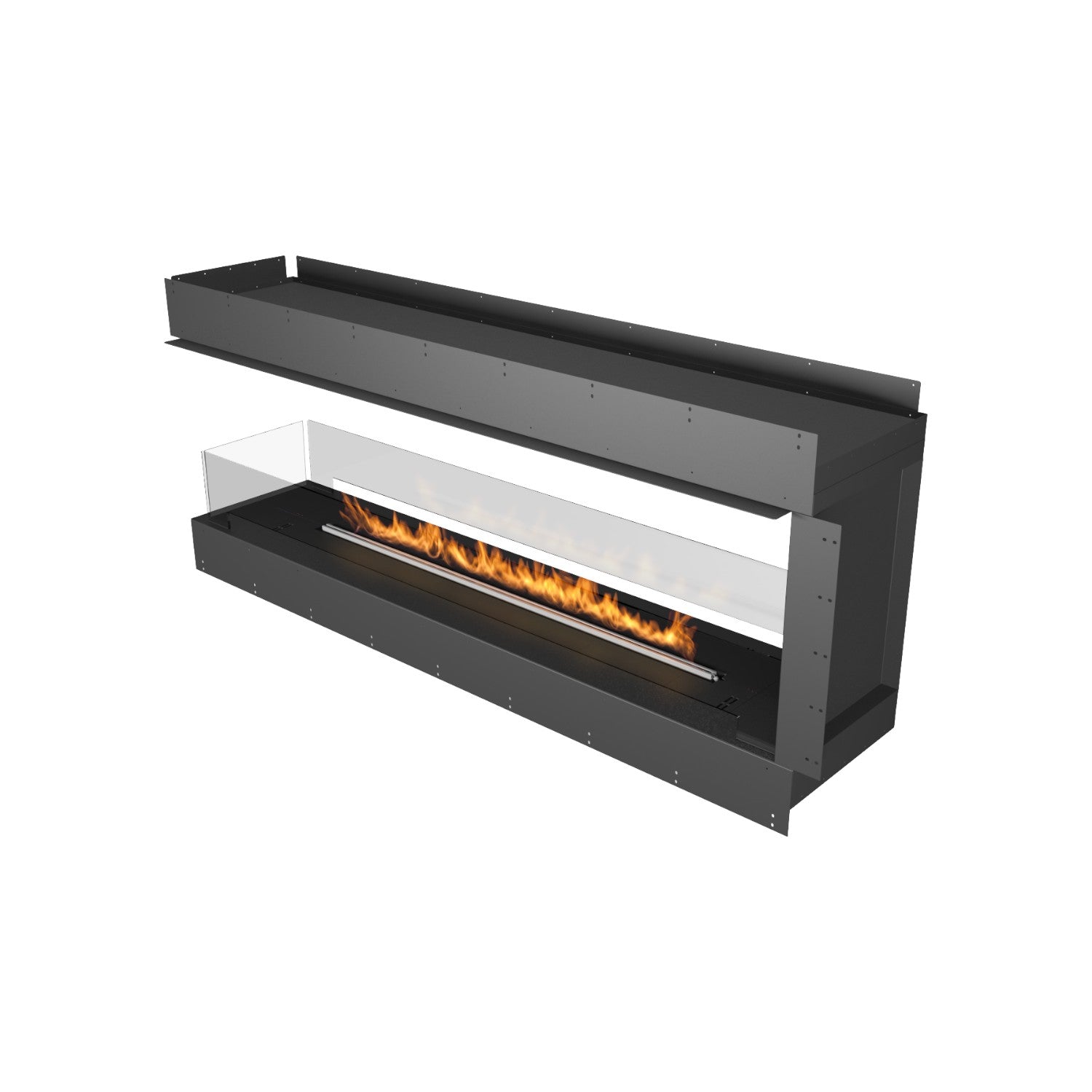 Forma Divisória de Ambiente 1500 - Prime Fire