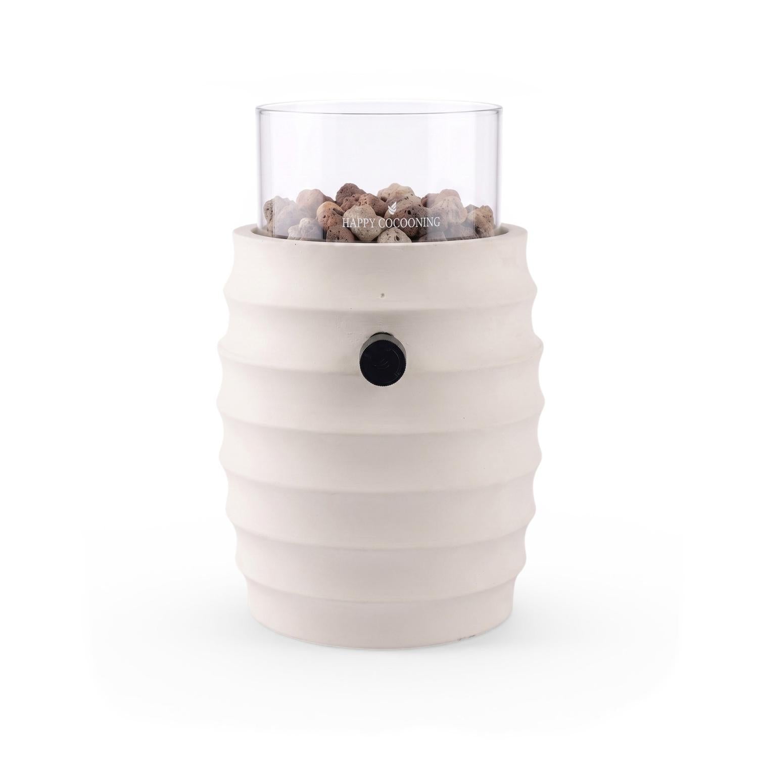 Lumi Cocoon Original – Lareira a Gás de Mesa
