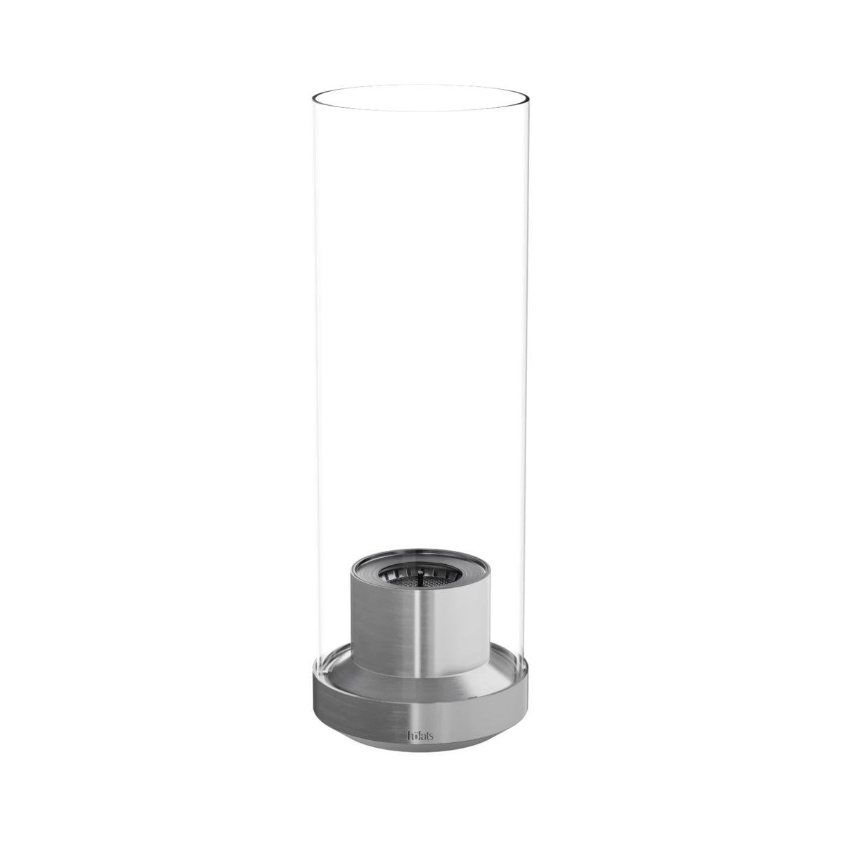 Lareira de Mesa Dance 900 - Prateado