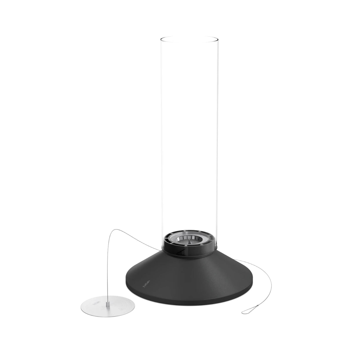 Lareira de Mesa SPIN X 1200 - Preta